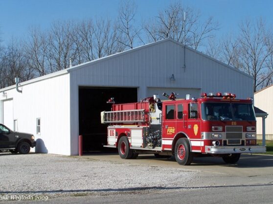 converse indiana fire department